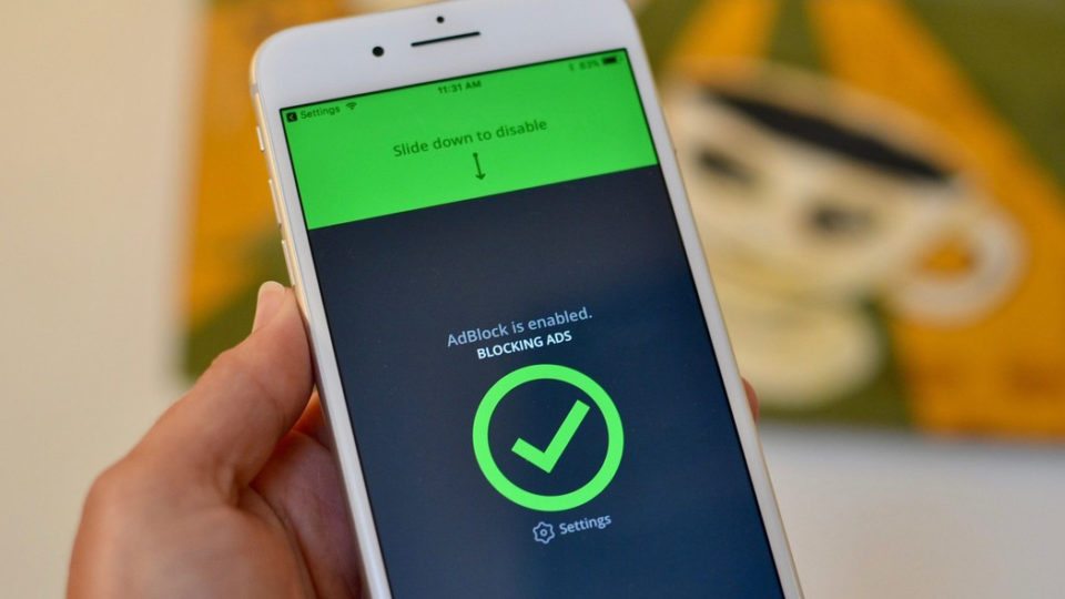Can An Adblocker Work On Iphone Spotify App