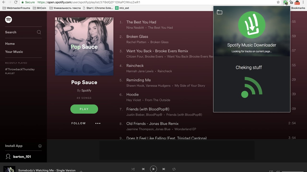Download music from spotify to computer